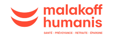 Logo Malakoff Humanis