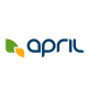 Logo April